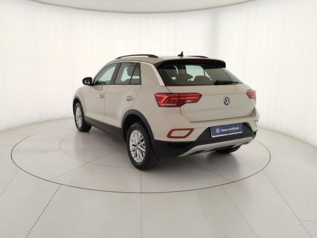 Volkswagen T-Roc T-Roc 1.0 tsi Life 110cv - Foto 2