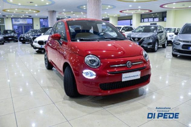 FIAT 500 1.0 Hybrid Red club rif. 22814403 - Foto 3