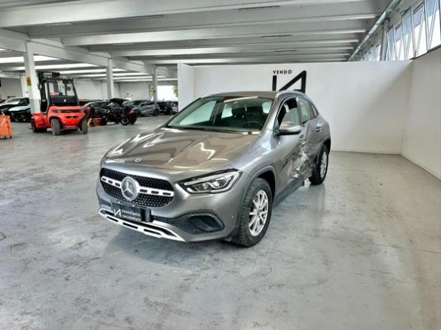 MERCEDES-BENZ GLA 180 D AUTOMATIC BUSINESS EXTRA rif. 24166991 - Foto 3