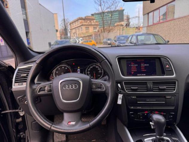 AUDI Q5 2.0 BENZINA 4X4 AUTOMATICA !!! rif. 23762315 - Foto 8
