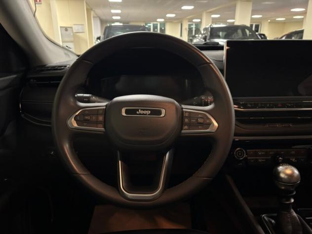 JEEP Compass 2ª serie Compass 1.3 Turbo T4 2WD Night Eagle - Foto 9
