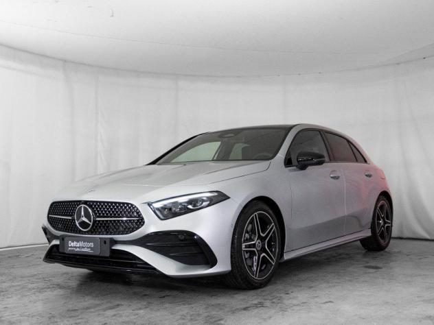 Mercedes-Benz Classe A A 180 d Automatic AMG Line Extra
