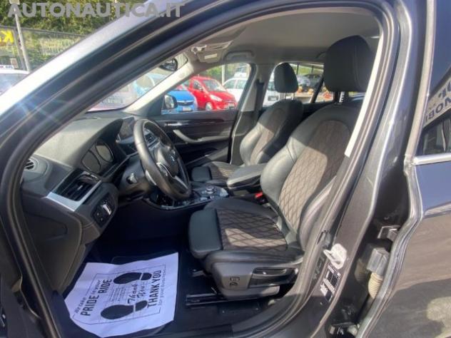 BMW X1 S-DRIVE 18d X-LINE 150cv STEPTRONIC rif. 23948398 - Foto 8