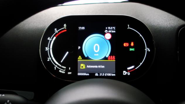Mini Cooper D Countryman 2.0 150CV AUTOMATICA CLASSIC ENIGMA BLACK - FULL LED CARPLAY FULL DISPLAY CLIMA BZ SENSOR CERCHI R18 - Foto 8