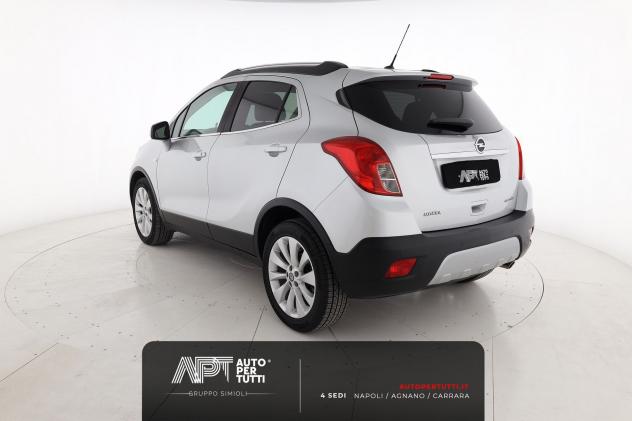 Opel Mokka Mokka 1.4 t. Cosmo Gpl-tech 4x2 140cv E6 - Foto 3