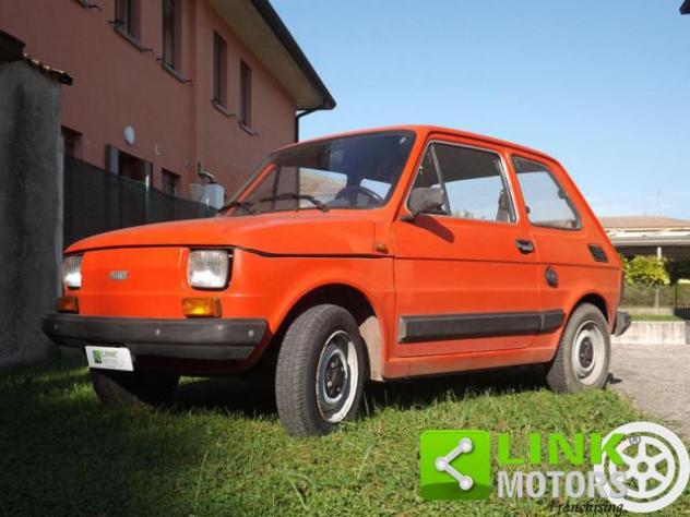 FIAT 126 650 Personal 4 funzionante - Foto 2