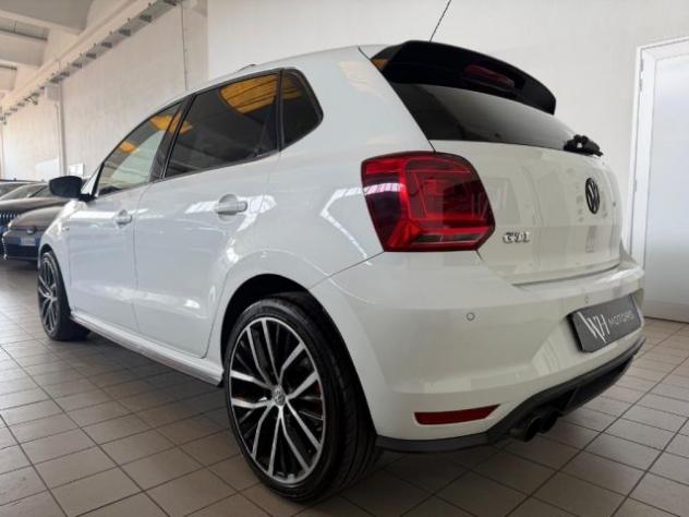 VOLKSWAGEN Polo GTI 1.8 3p. DSG BMT //TETTO//LED// rif. 23894900 - Foto 4