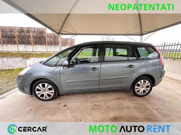 Citroen C4 Grand Picasso 2.0 HDi 138 FAP 7 POSTI AUTOMATICA - Foto 18