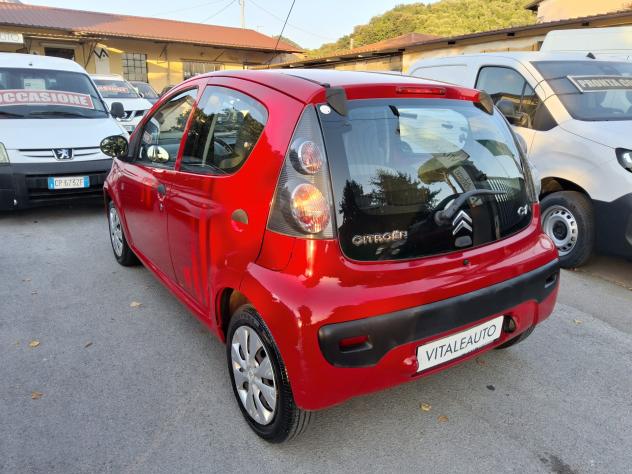 Citroen C1 1.0 5 p KM 82500 - Foto 6