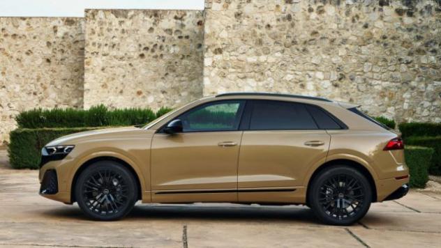 AUDI Q8 SUV TDI quattro 170 kW tiptronic S line edition rif. 24062171 - Foto 6
