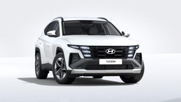HYUNDAI Tucson 1.6 CRDI 48V DCT Business rif. 24050271 - Foto 2