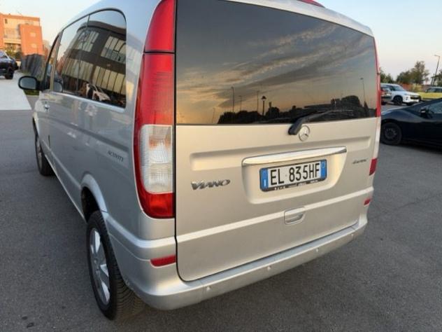 MERCEDES-BENZ Viano 2.2 CDI 4Matic Ambiente rif. 24207540 - Foto 2
