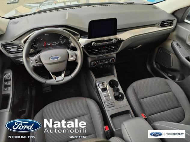 Ford Kuga 1.5 EcoBlue 120 CV aut. 2WD Titanium - Foto 9