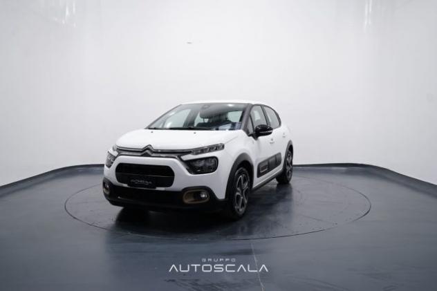 CITROEN C3 1.2 PureTech 83cv S&S C-Series rif. 23289823
