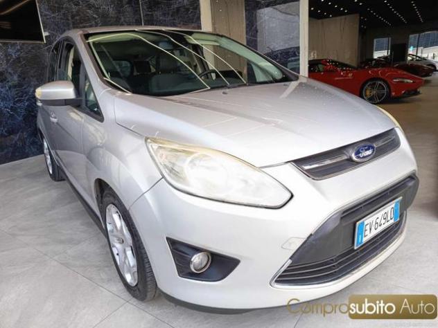 FORD C-Max 1.6 120CV GPL Plus rif. 23793350 - Foto 2