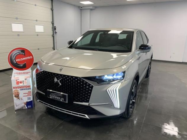 DS AUTOMOBILES DS 7 1.5 BlueHDi Automatico Bastille Business rif. 23253028 - Foto 3