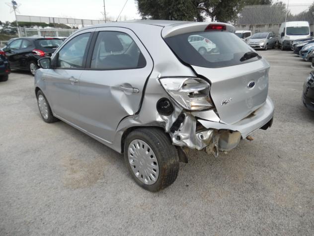 Ford Ka 1.2 Ti-VCT - Foto 5