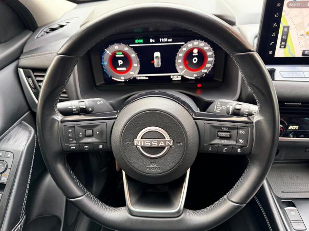 Nissan Qashqai MHEV 158 CV Xtronic N-Connecta 07/2023 - Foto 10