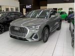 Audi Q3 Sportback 35 TDI S tronic S Line Tetto