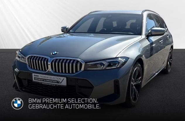 BMW Serie 3 318i MSport Touring auto Camera 360° Head-Up LED - Foto 2