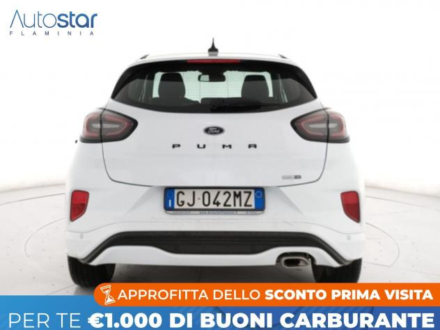 Ford Puma 1.0 ecoboost h ST-Line s&s 125cv - Foto 4