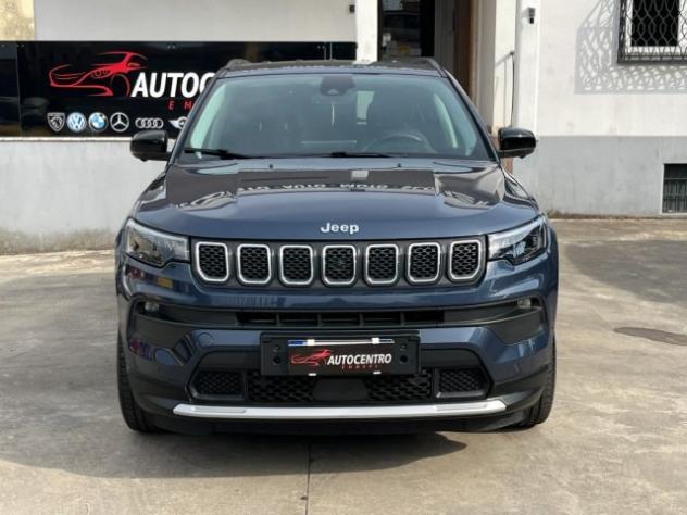 JEEP Compass 1.3 Turbo T4 190 CV PHEV AT6 4xe Limited rif. 24036380 - Foto 2