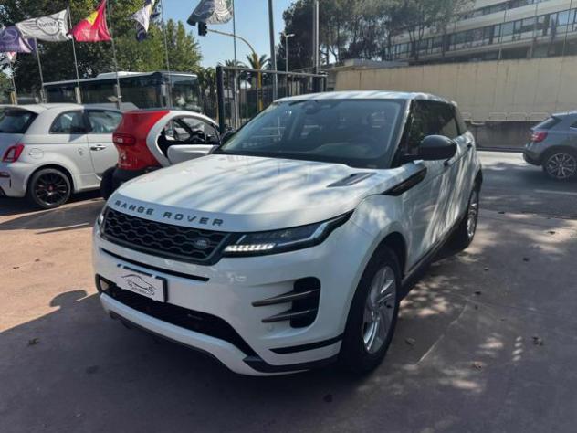 LAND ROVER Range Rover Evoque 2.0D I4 204 CV AWD Auto R-Dynamic rif. 23922621 - Foto 3