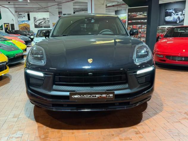 PORSCHE Macan 2.9 GTS Facelift-Cerchi Oro-Approved rif. 24166936 - Foto 2