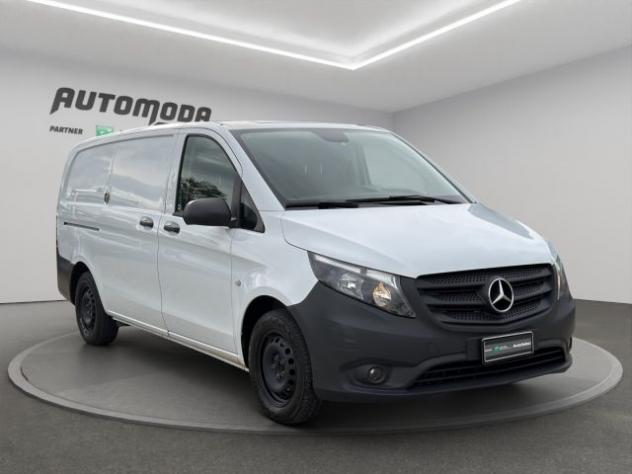 MERCEDES-BENZ Vito 114DCI LONG ALLESTITO rif. 23633159 - Foto 3