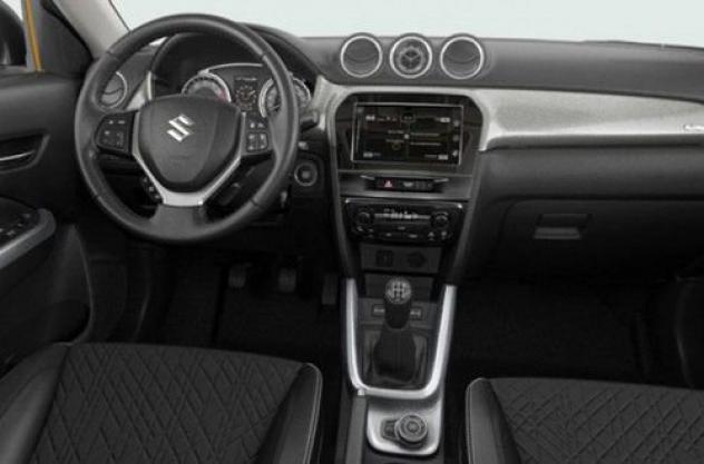 Suzuki Vitara 1.4 Hybrid 4WD AllGrip Top - Foto 7