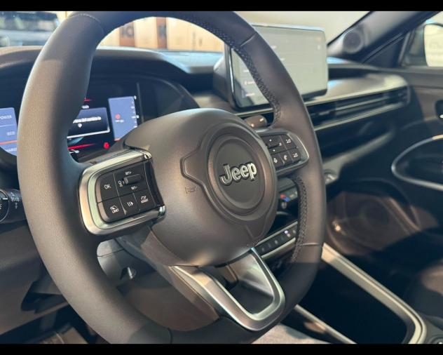 Jeep Avenger 1.2 turbo e-hybrid mhev Summit fwd 110cv edct6 - Foto 10
