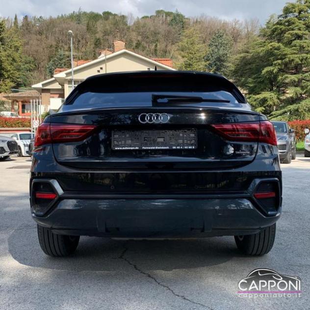 AUDI Q3 Sportback 40 TFSI quattro S tronic PROMO rif. 24109409 - Foto 6