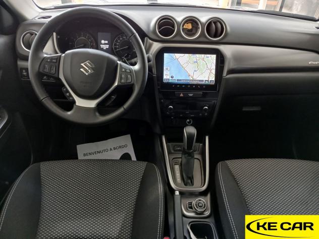 Suzuki Vitara 1.4 Boosterjet hybrid AllGrip Cool A/T - Foto 8