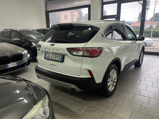 Ford Kuga 1.5 EcoBlue 120 CV aut. 2WD Titanium - Foto 4