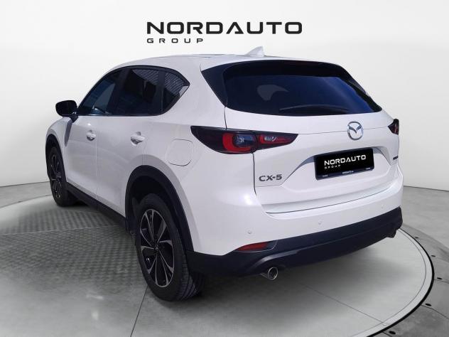Mazda CX-5 2.0L e-Skyactiv-G 165 CV M Hybrid 2WD Centre-Line - Foto 4