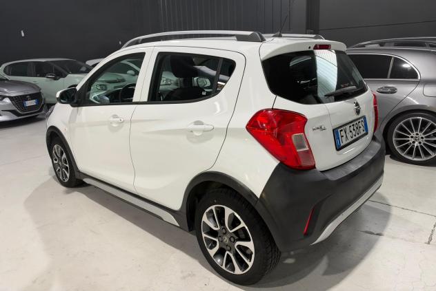 Opel Karl 1.0 Rocks 73cv my19 Neopatentati Bluetooth - Foto 4
