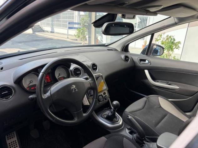 PEUGEOT 308 1.6 8V e-HDi 112CV Stop&Start 5p. Allure rif. 24063537 - Foto 9