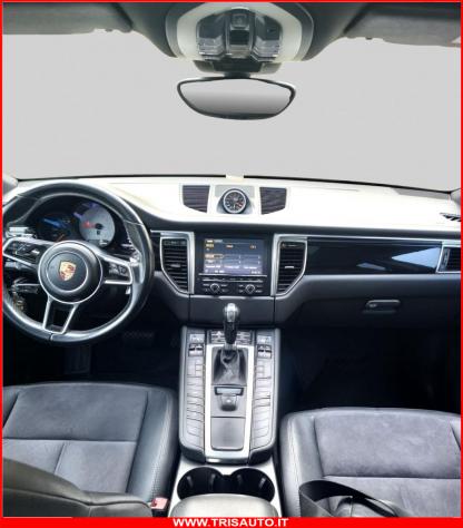 PORSCHE Macan 3.0d Pdk S (TETTO PANORAMICO APRIBILE+PASM) - Foto 3