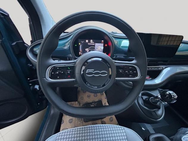 FIAT 500 (2020--) 500 Berlina Hybrid Torino - Foto 10