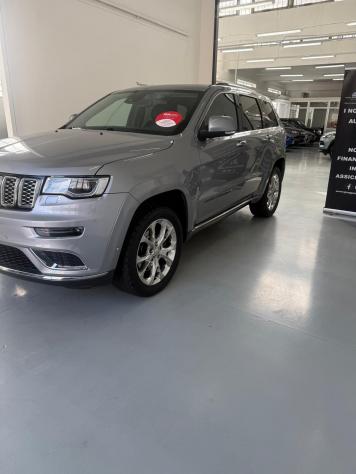 Jeep Grand Cherokee 3.0 V6 CRD 250 CV Multijet II Summit - Foto 3