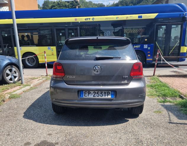 Volkswagen Polo 1.2 75CV Diesel Euro5b, Servosterzo, Radio - Foto 5