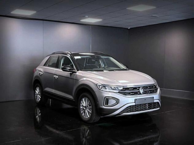 VOLKSWAGEN T-Roc 1ª serie T-Roc 1.0 TSI Life - Foto 3