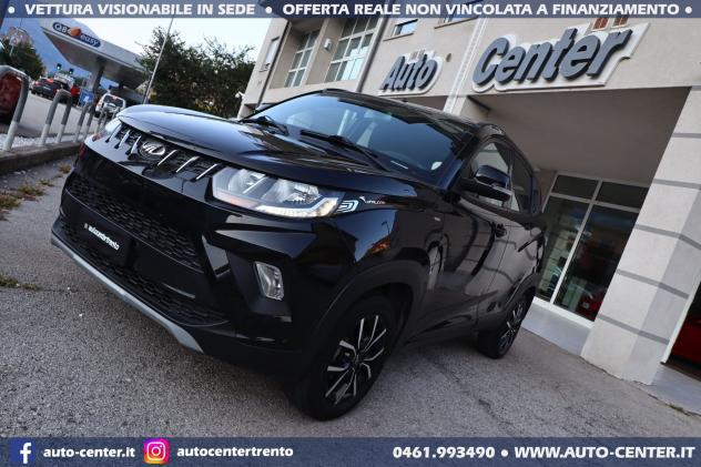 Mahindra KUV100 NXT 1.2 K8 87CV 5PORTE *NEOPATENTATI - Foto 8