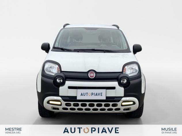 FIAT Panda Panda 0.9 TwinAir Turbo S&S 4x4 City Cross - Foto 8