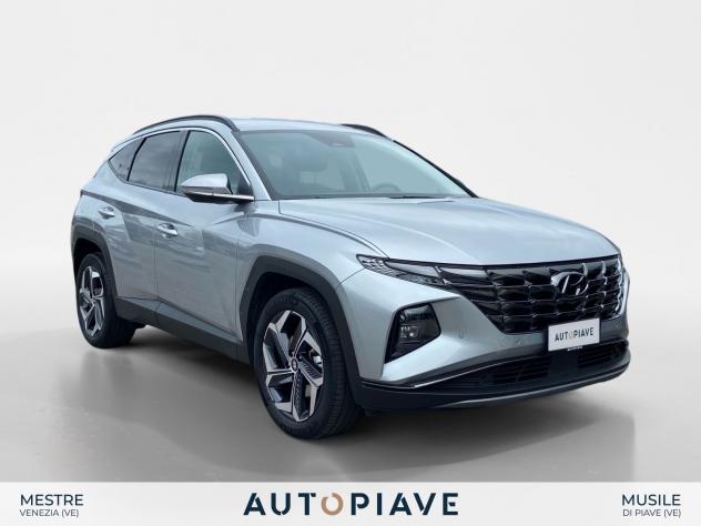 Hyundai Tucson Hybrid 1.6 HEV 2wd 230cv Exellence Auto - Foto 7