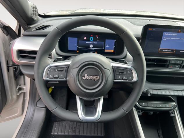 JEEP Avenger Avenger 1.2 Turbo 110 CV e-Hybrid Summit - Foto 9