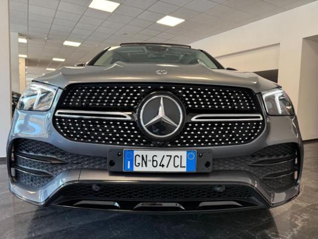 MERCEDES-BENZ GLE 300 d 4Matic Coupe Mild Hybrid AMG Line Premium Plus rif. 24179839 - Foto 10