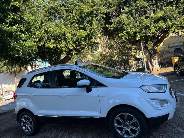 Ford EcoSport 1.5 Ecoblue 100 CV Start&Stop Titanium - Foto 5