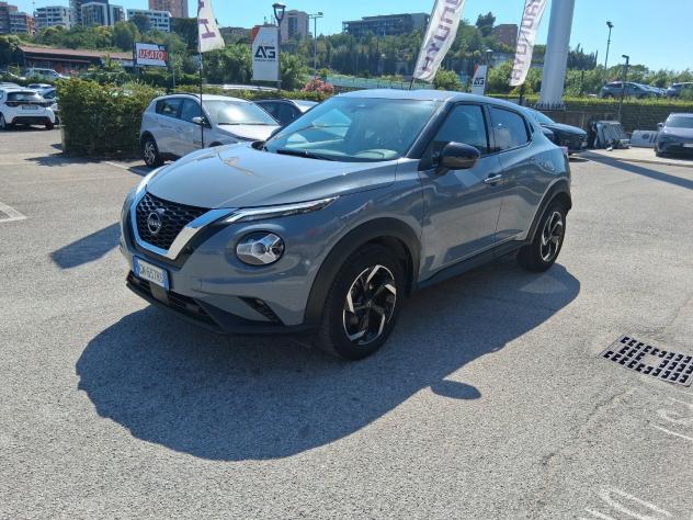 Nissan Juke II 2020 1.0 dig-t N-Connecta 114cv