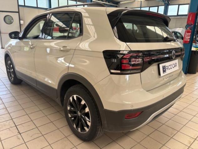 VOLKSWAGEN T-Cross 1.0 TSI Style BMT rif. 24079108 - Foto 6